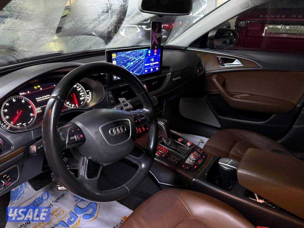 Audi A6 2016 - Excellent Condition5