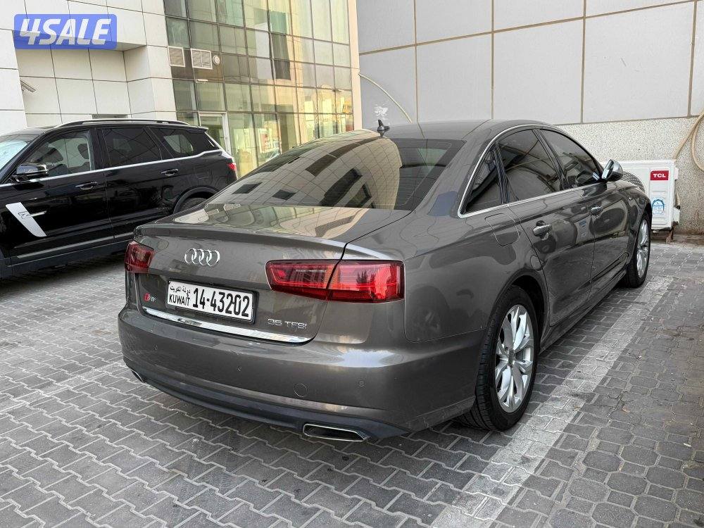 Audi A6 2016 - Excellent Condition8
