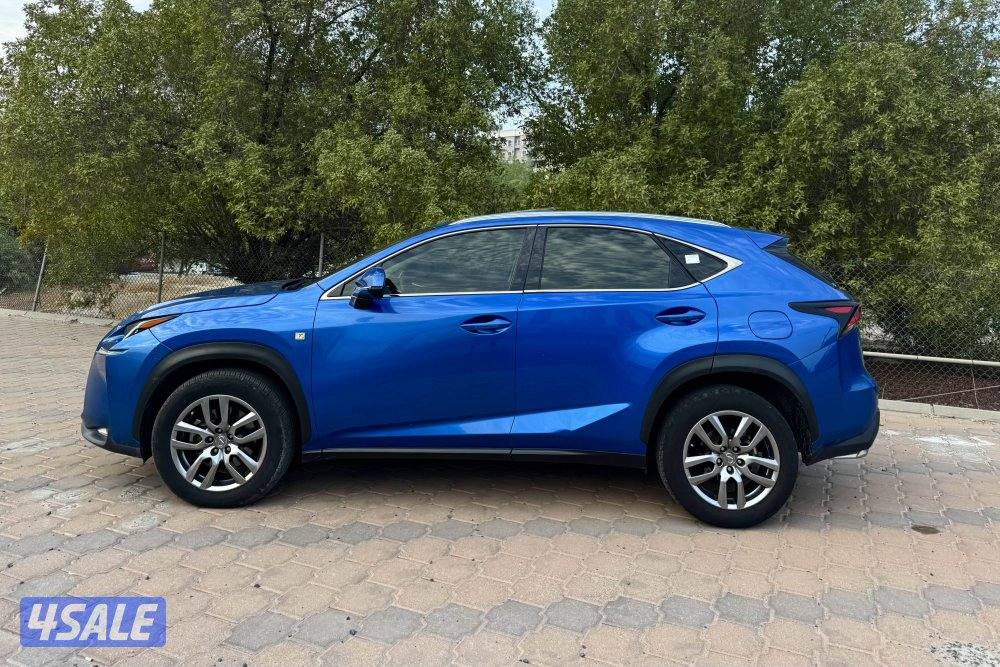 Lexus NX 2017 ماشي ١٢٠ الف4