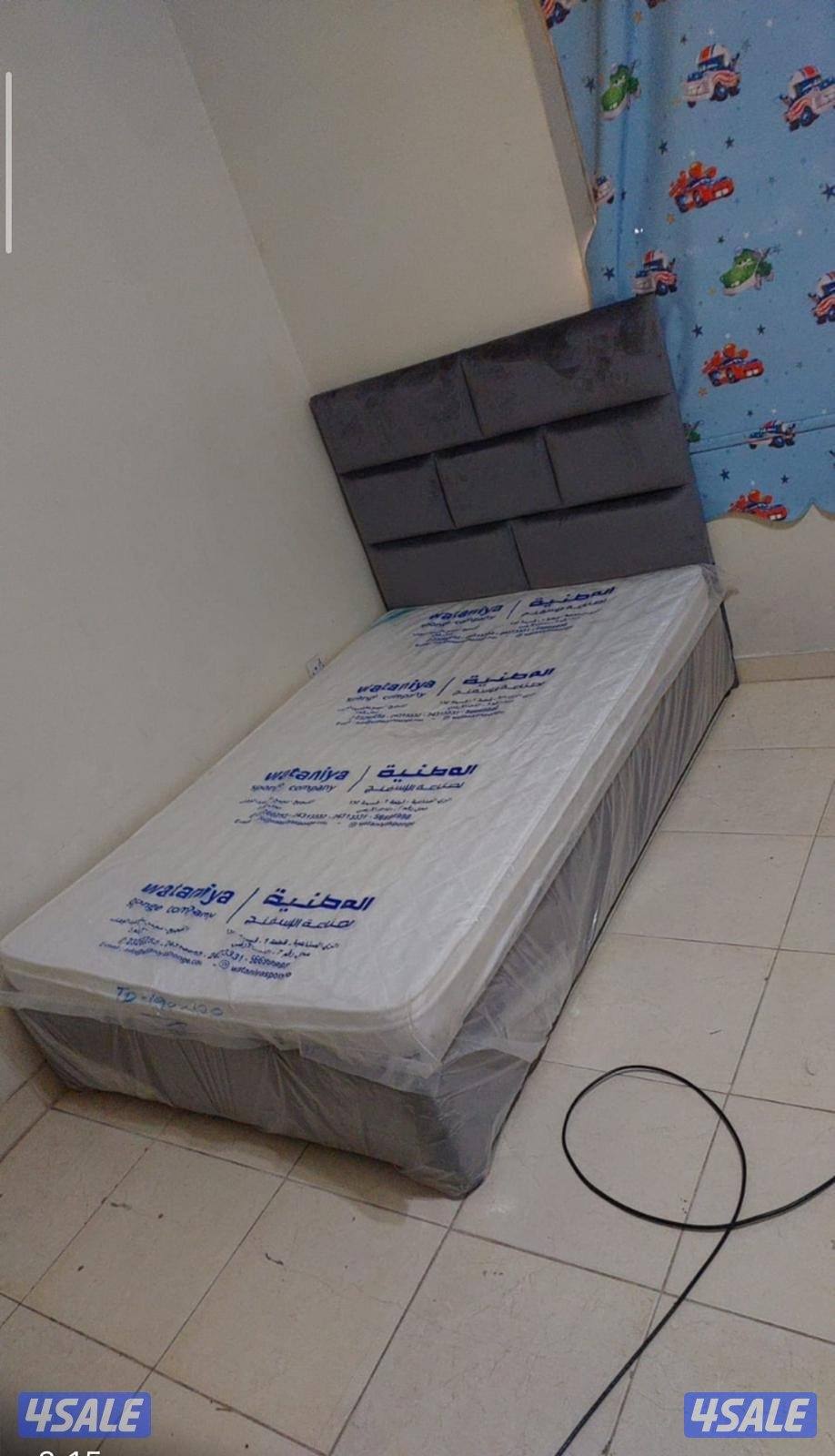 سراير نفر مع الفرشه ب٣٥ دينار.3