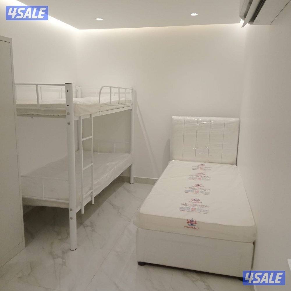 سراير نفر مع الفرشه ب٣٥ دينار.5