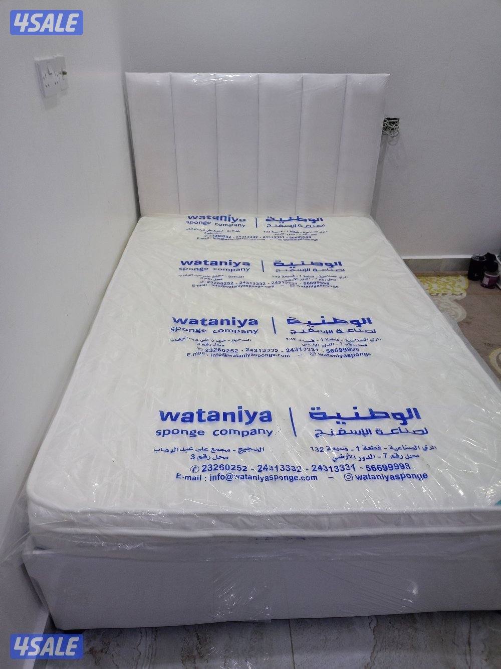 سراير نفر مع الفرشه ب٣٥ دينار.7