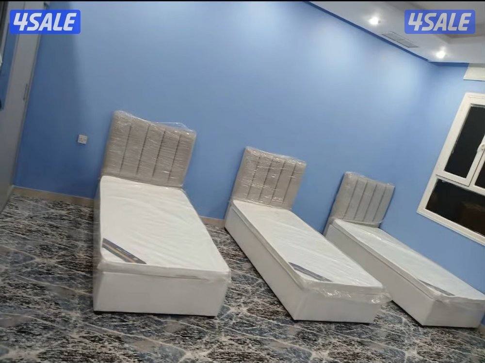 سراير نفر مع الفرشه ب٣٥ دينار.11