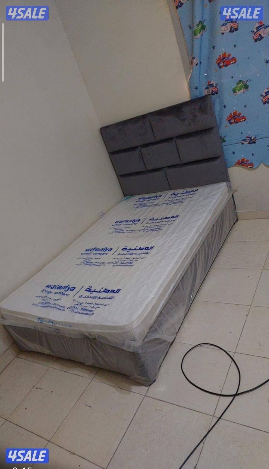 سراير نفر مع الفرشه ب٣٥ دينار.10