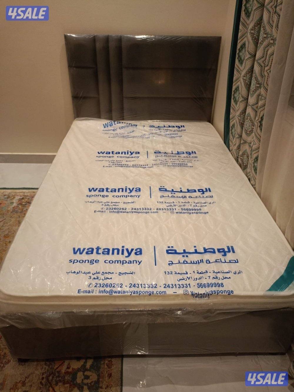 سراير نفر مع الفرشه ب٣٥ دينار.12