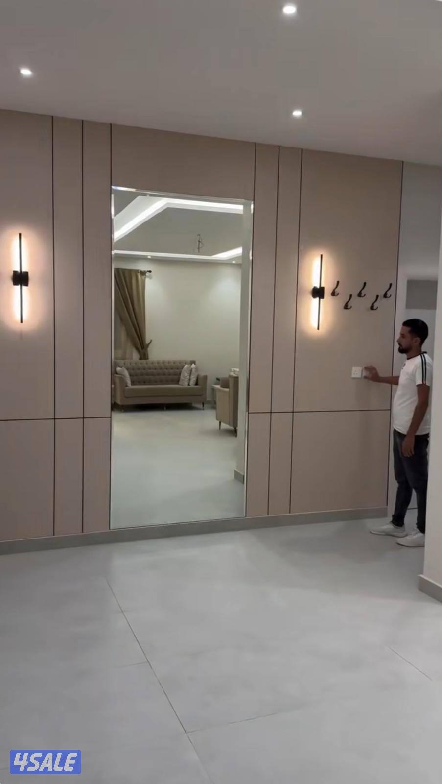 ابو نورا لجميع انواع الديكورات الخشبية والاصباغ وورق الجدران الحديثه1