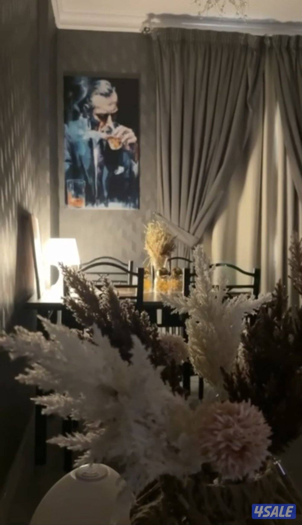 للايجار يومي شقه فاخره لأصحاب الذوق الرفيع4