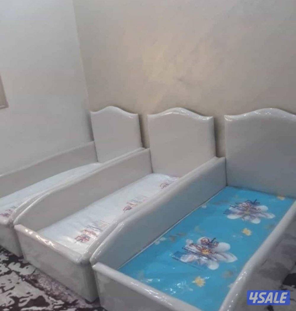 عروض اليوم السرير مع الفرشه ب٣٥ دينار.3