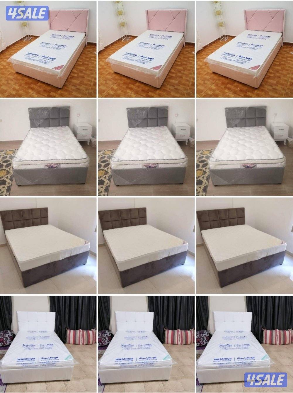 معرض السيل للاثاث والمفروشات الطبي جميع السراير الطبي جميع انواع الفرش7