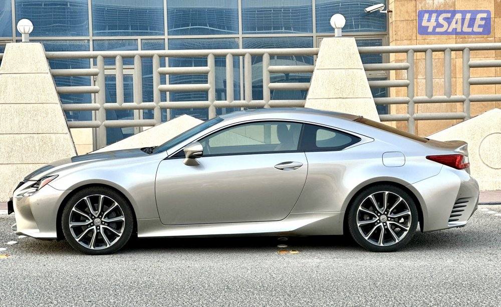 لكزس RC 350 الساير 20181