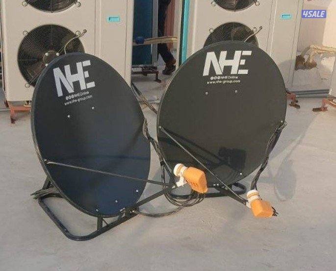 India  technician Nailsat arabsat &riciver all type of IPTV p0