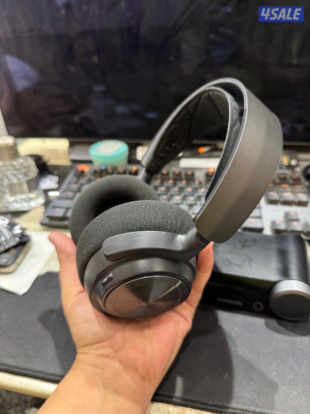 سماعه ستلسيريس نوفا برو1