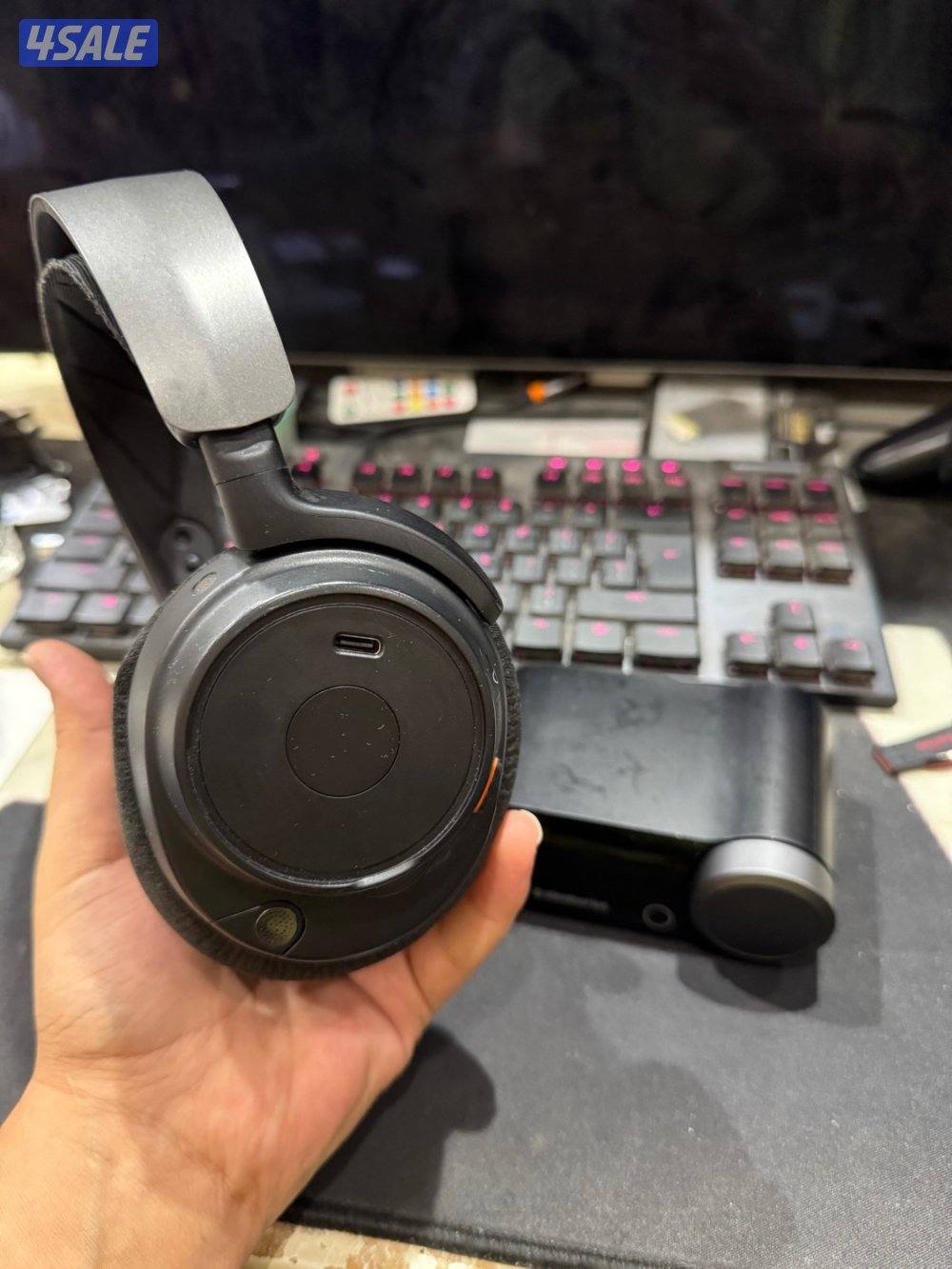 سماعه ستلسيريس نوفا برو2