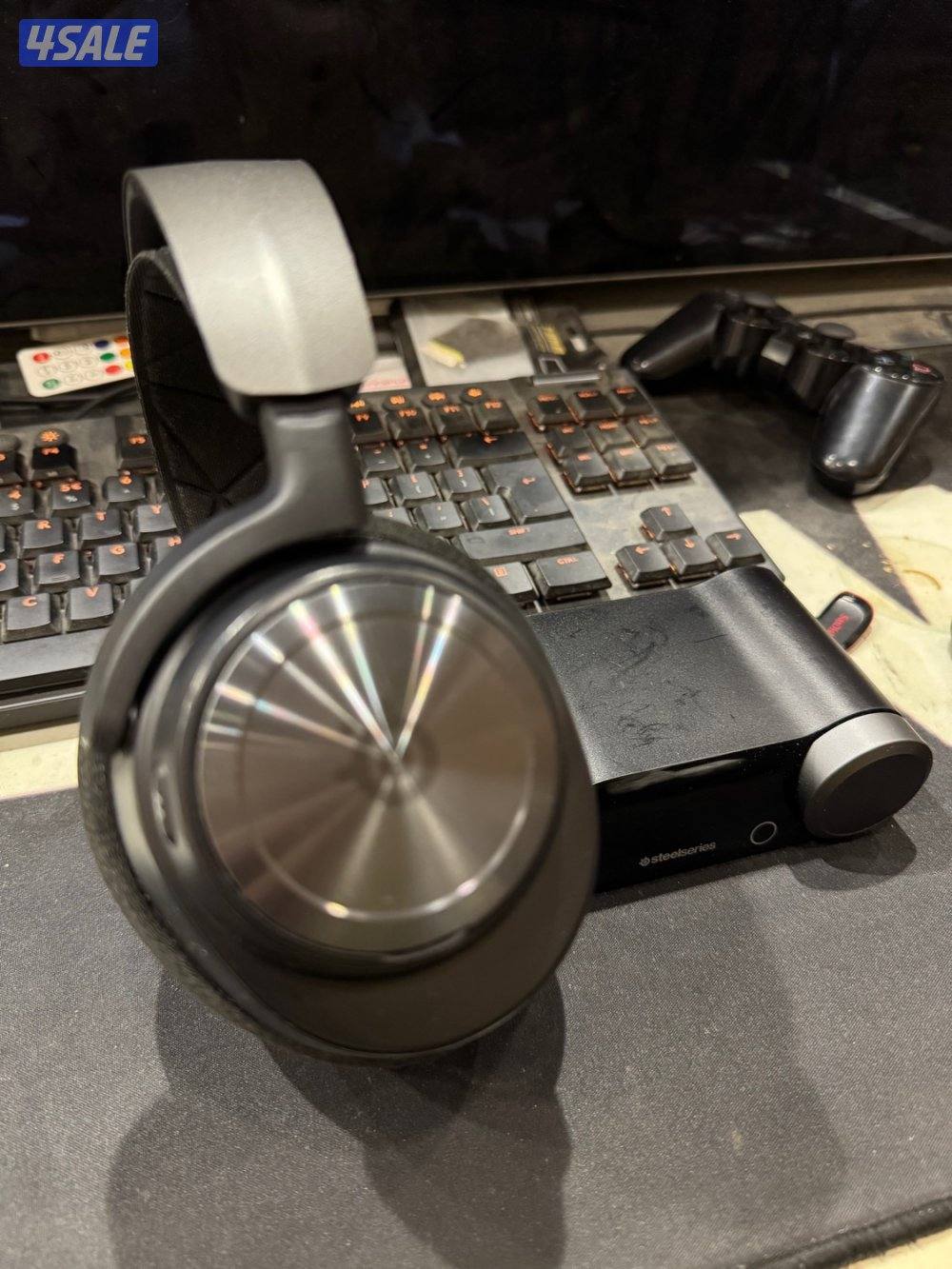 سماعه ستلسيريس نوفا برو4