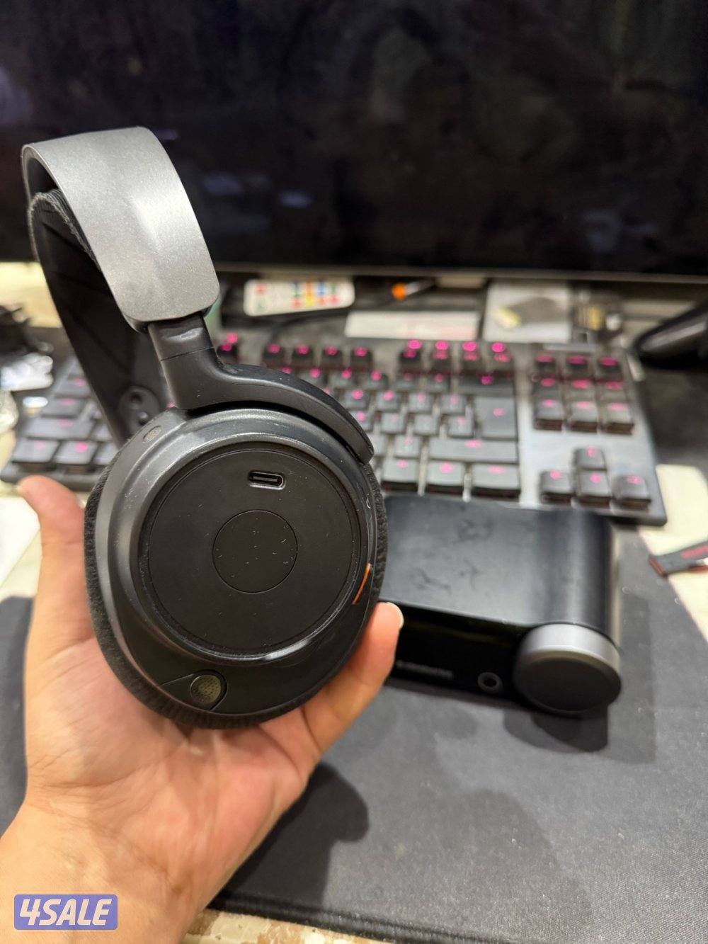 سماعه ستلسيريس نوفا برو6