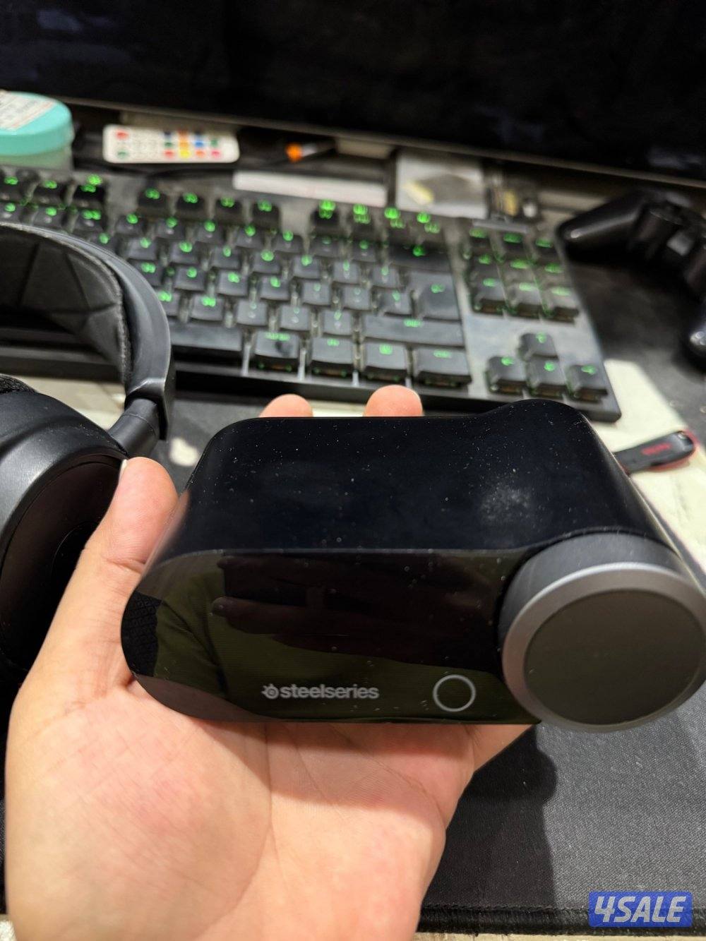 سماعه ستلسيريس نوفا برو7