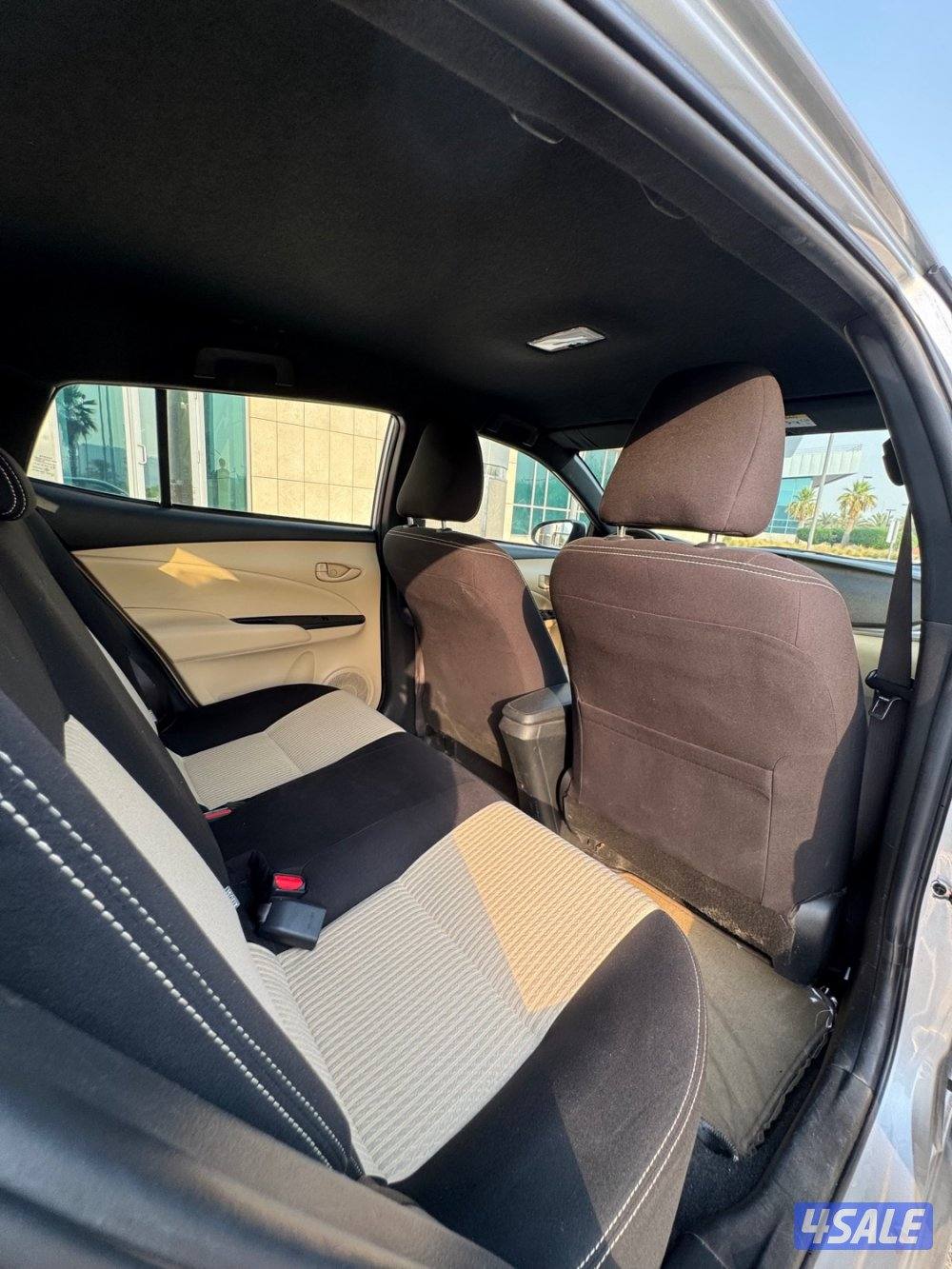 تيوتا يارس 2019 بحاله المصنع9