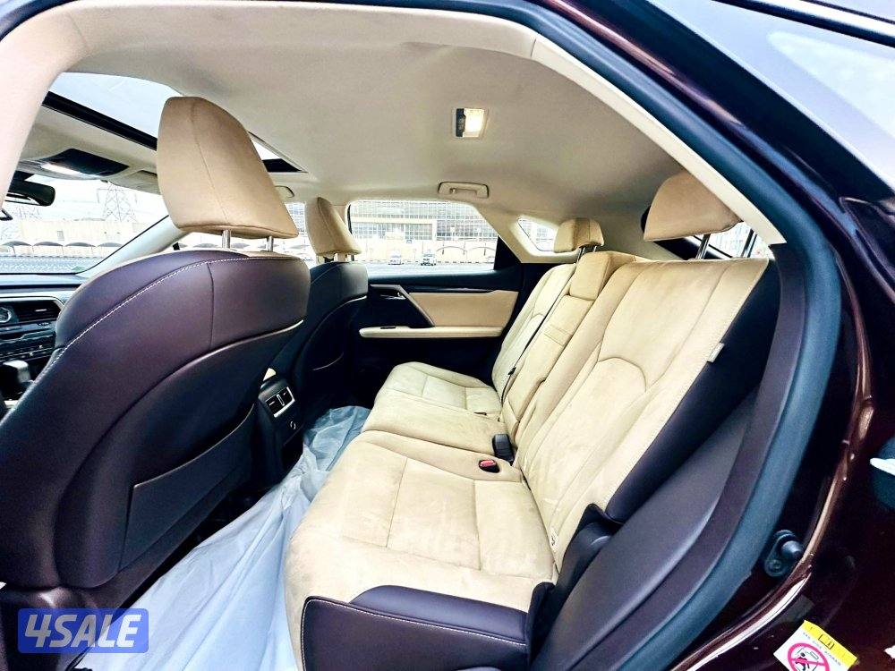 لكزس RX 350 الساير 20182