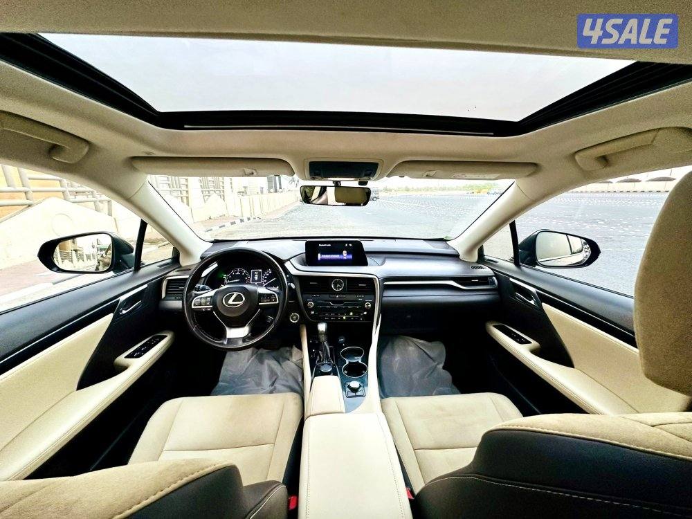 لكزس RX 350 الساير 20184