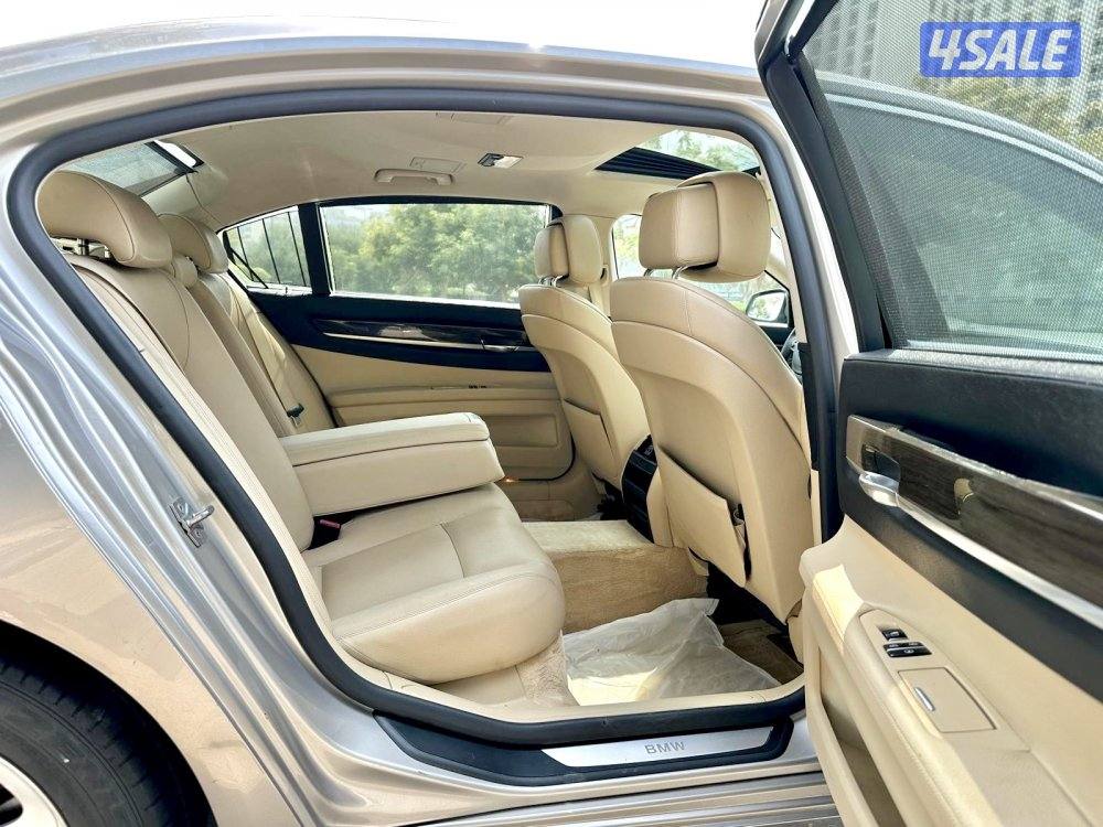 ـ الموديل:2011- -العداد:233 - BMW Li7308