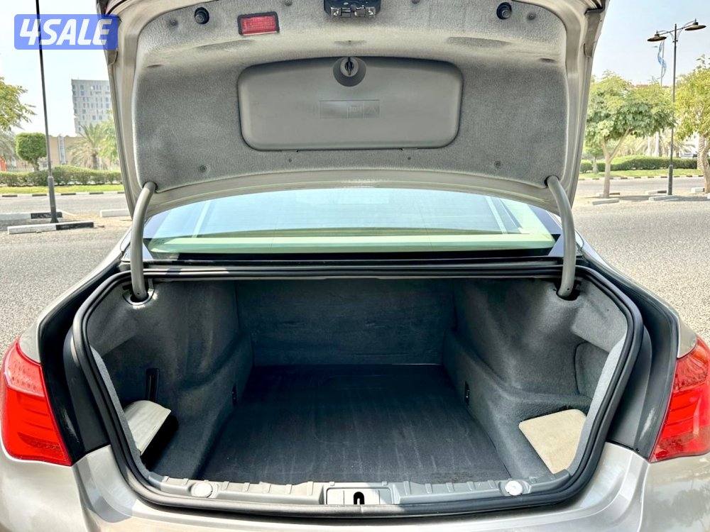 ـ الموديل:2011- -العداد:233 - BMW Li73012