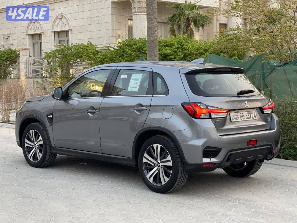 ميستبيشي ASX موديل 20242