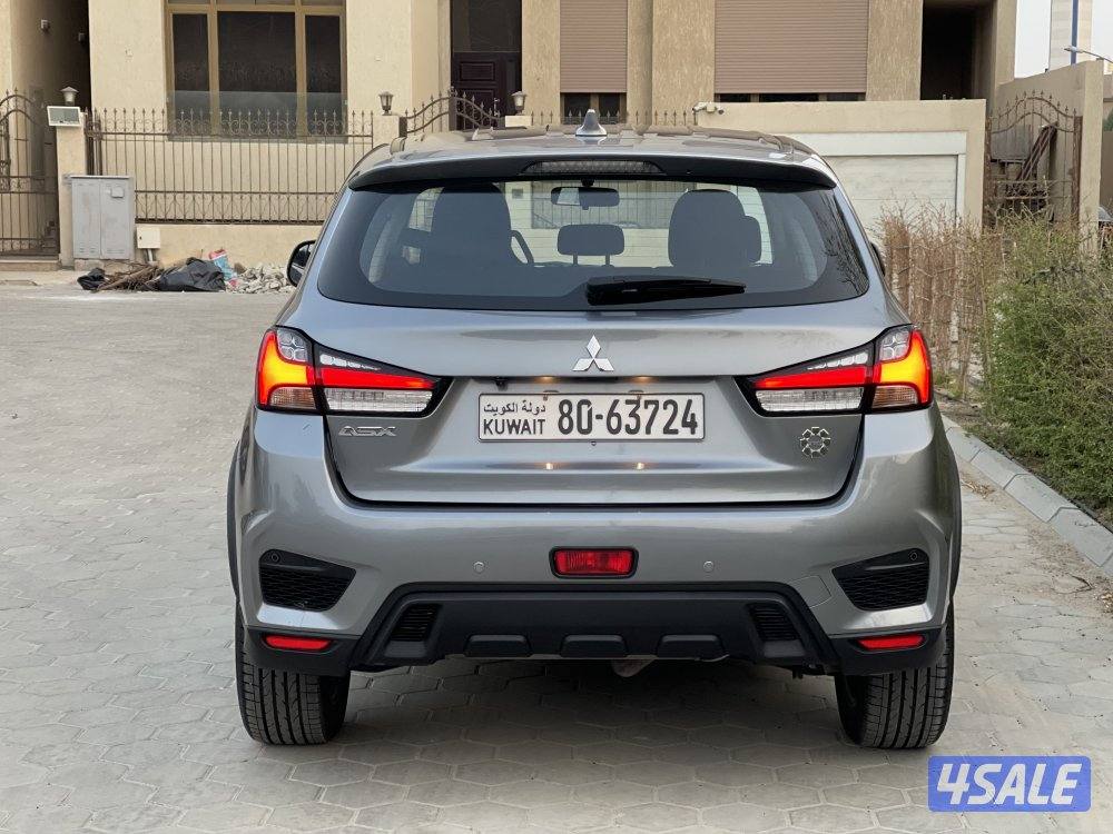 ميستبيشي ASX موديل 20243