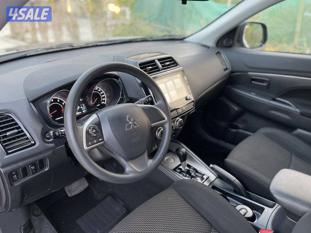 ميستبيشي ASX موديل 20247