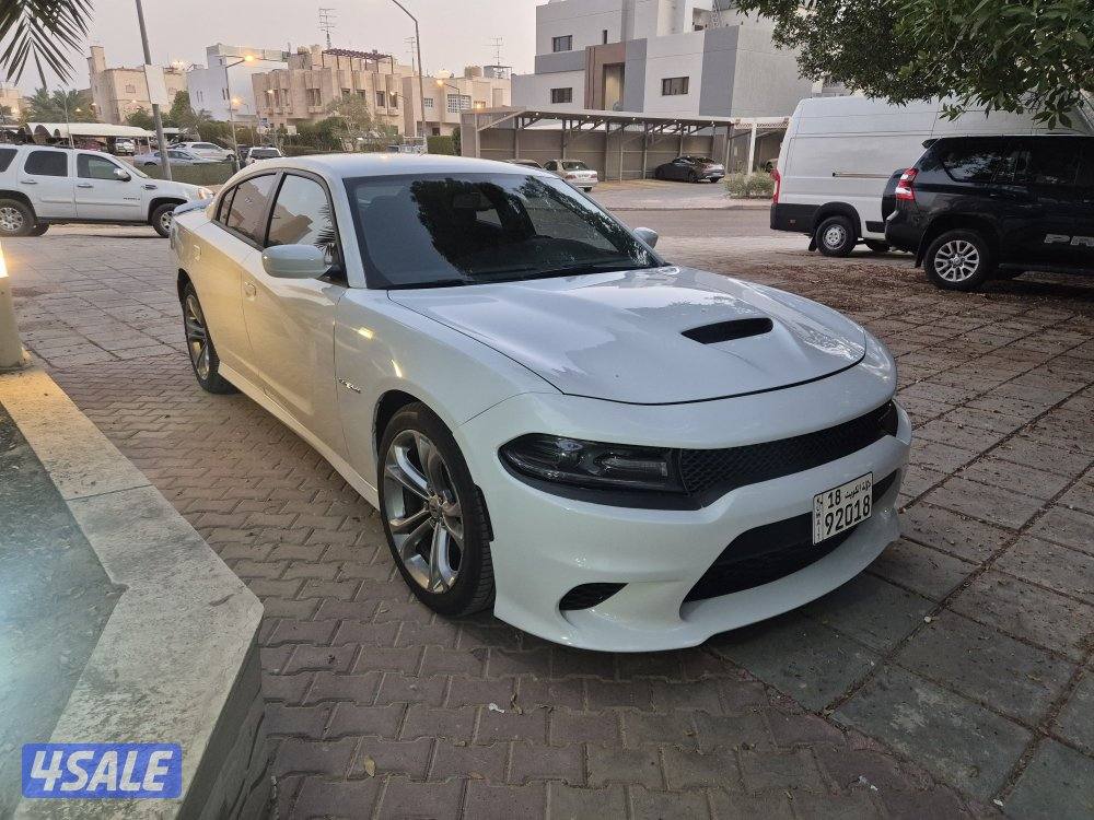 دووج تشارجر  / 2020 / RT0