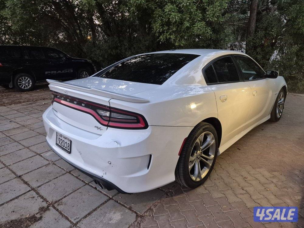 دووج تشارجر  / 2020 / RT2