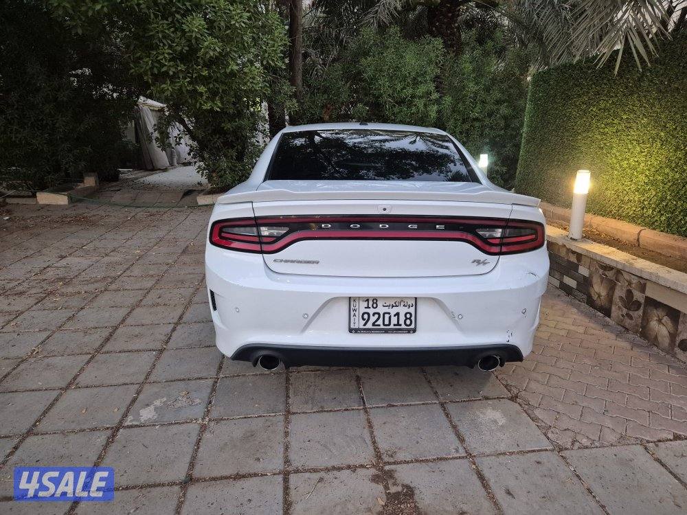 دووج تشارجر  / 2020 / RT3