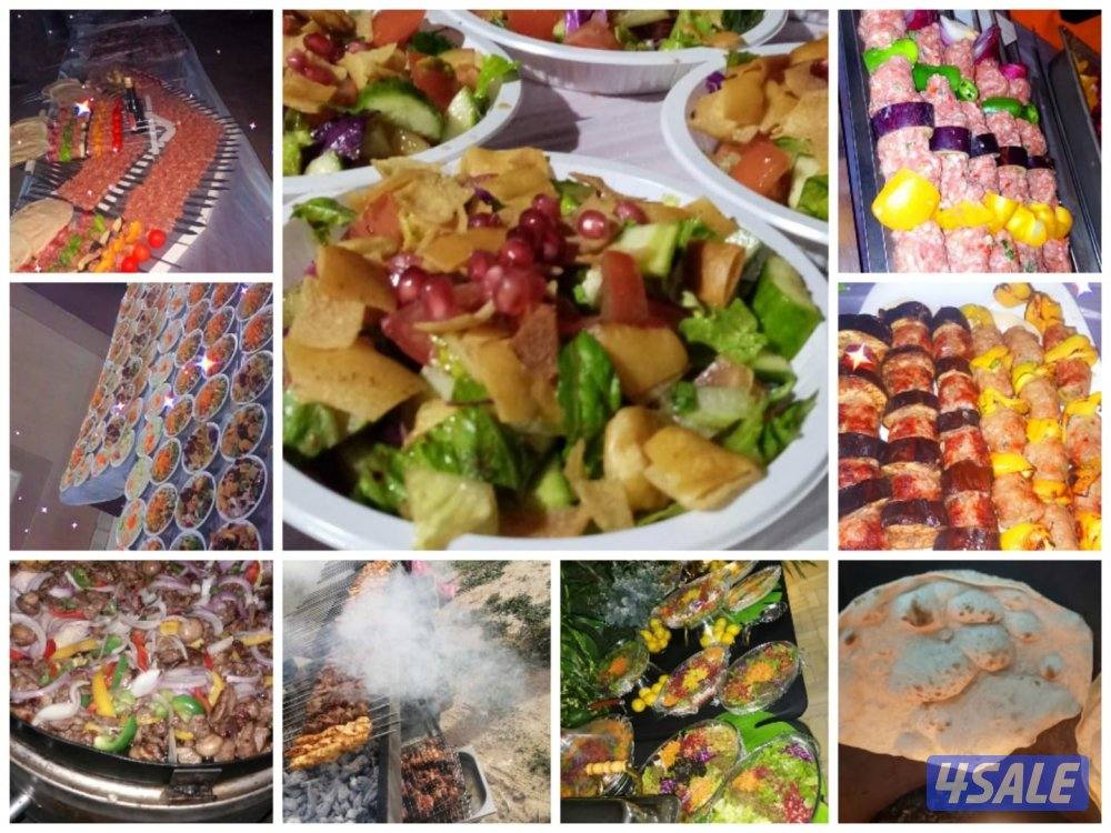 مشويات باربكيو ابو دلال7