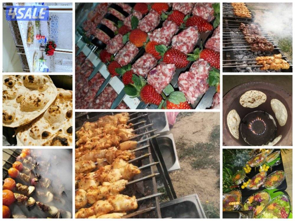 مشويات باربكيو ابو دلال0