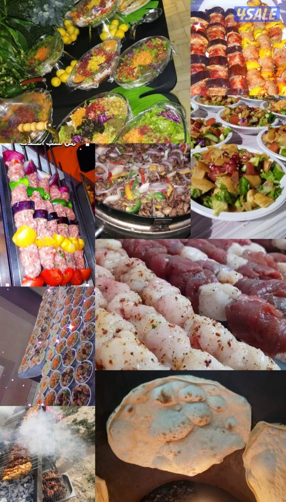 مشويات باربكيو ابو دلال8