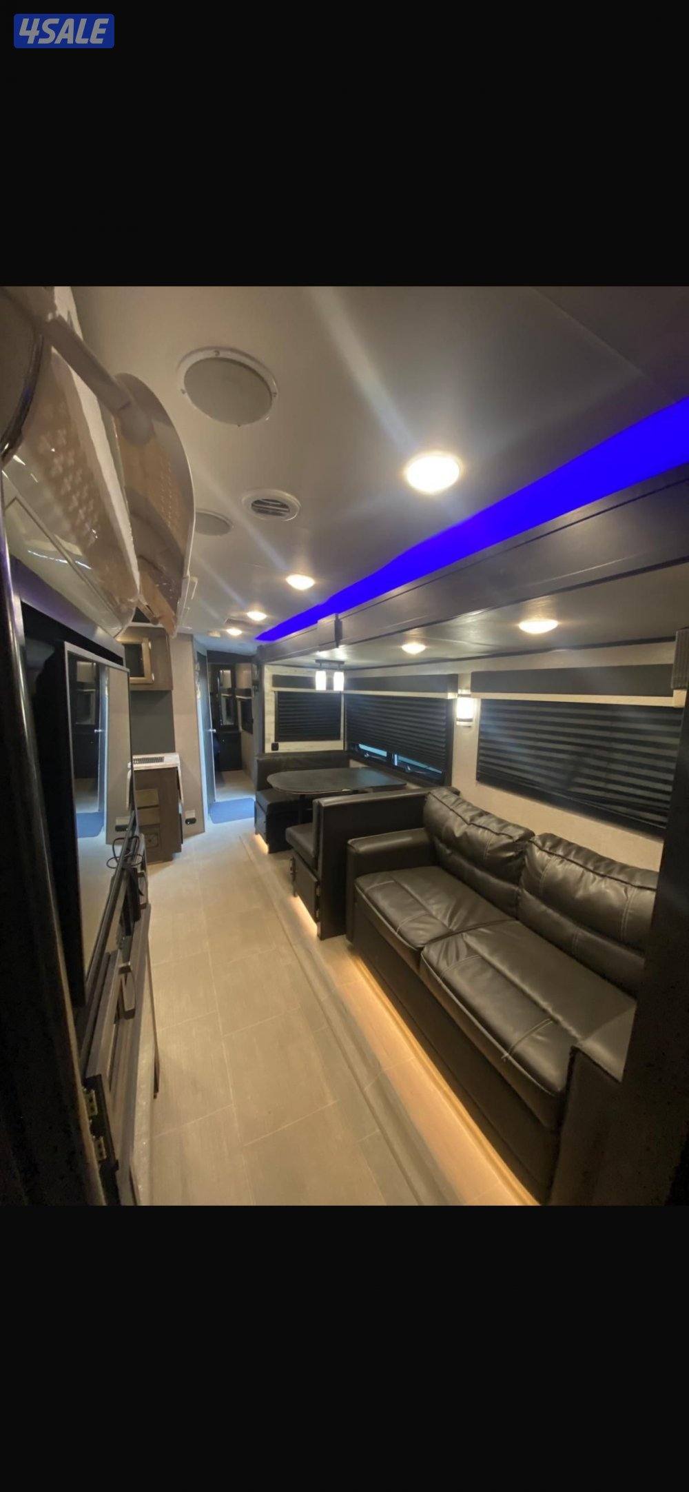 بيعه سريعه طلبيه خاصه كرفان Jayco/WHITE  تحويل مرور HAWK/32BH3