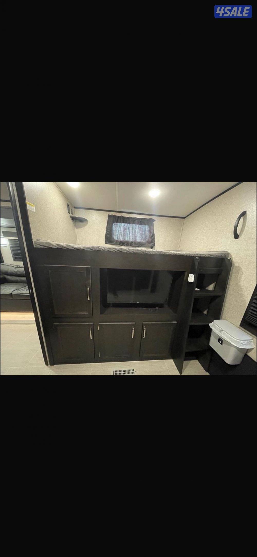 بيعه سريعه طلبيه خاصه كرفان Jayco/WHITE  تحويل مرور HAWK/32BH4