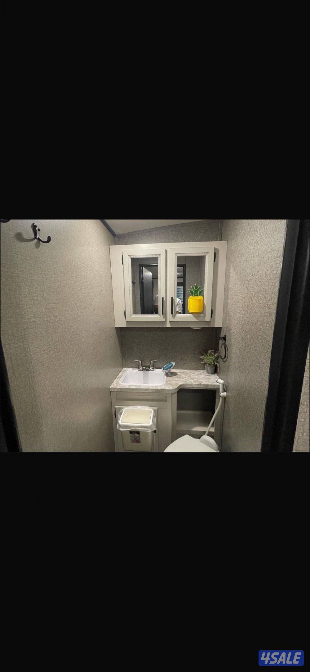 بيعه سريعه طلبيه خاصه كرفان Jayco/WHITE  تحويل مرور HAWK/32BH5