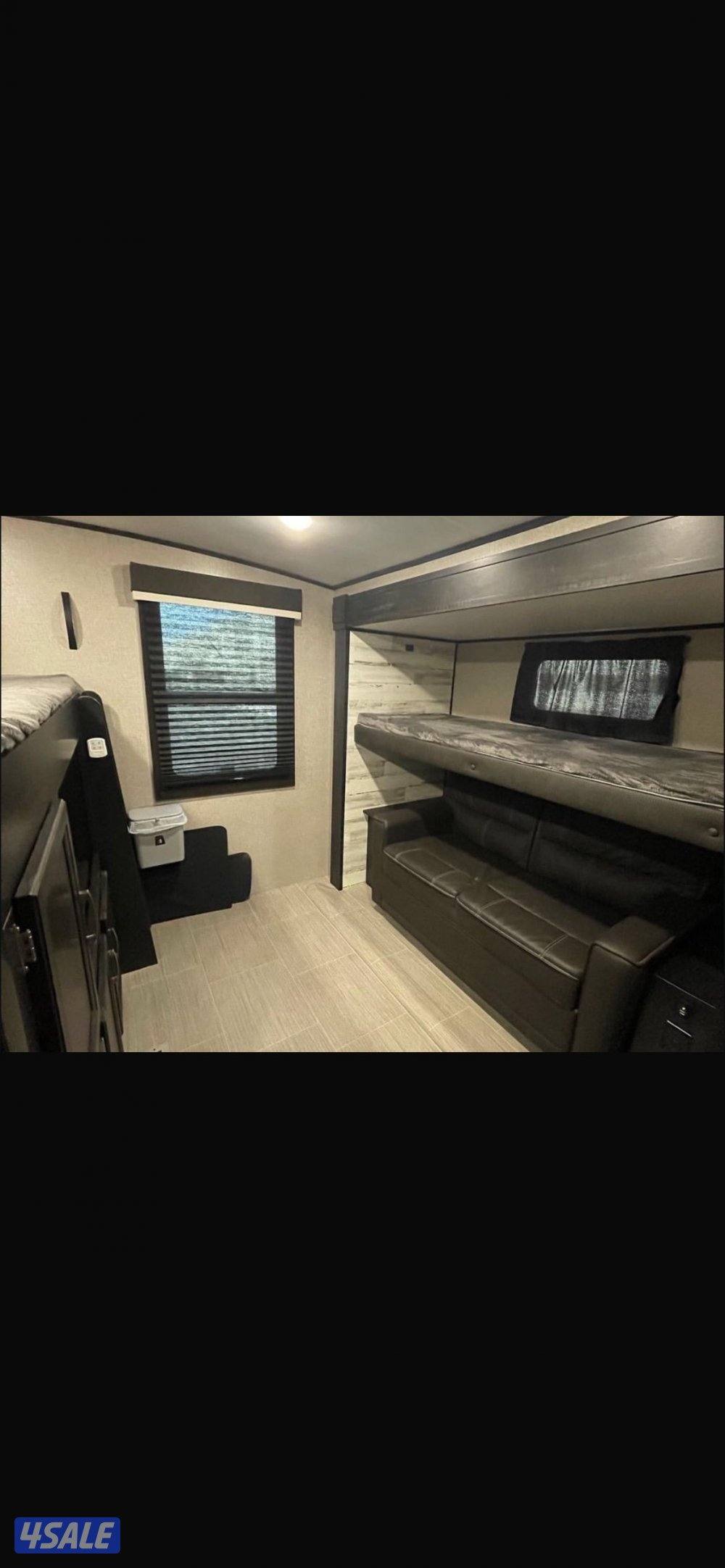 بيعه سريعه طلبيه خاصه كرفان Jayco/WHITE  تحويل مرور HAWK/32BH7