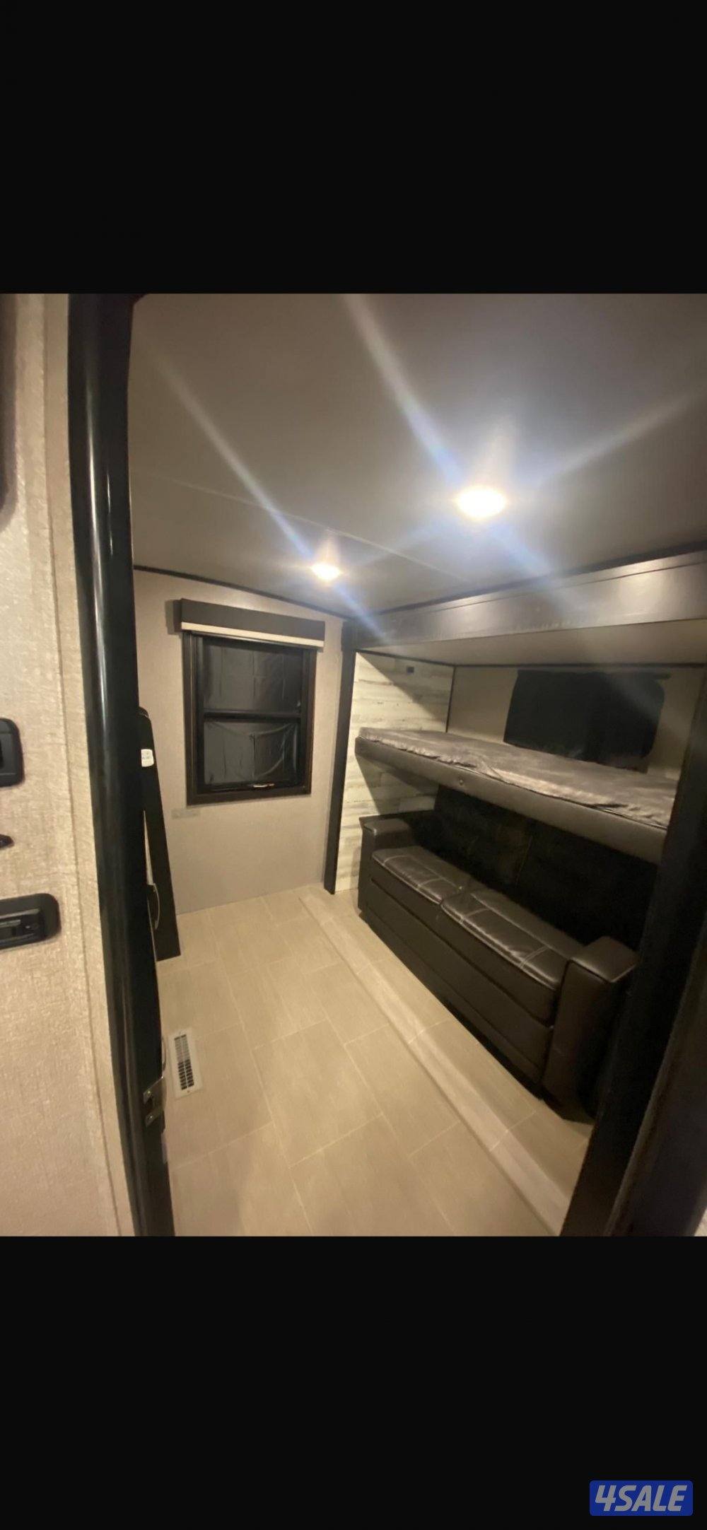 بيعه سريعه طلبيه خاصه كرفان Jayco/WHITE  تحويل مرور HAWK/32BH8