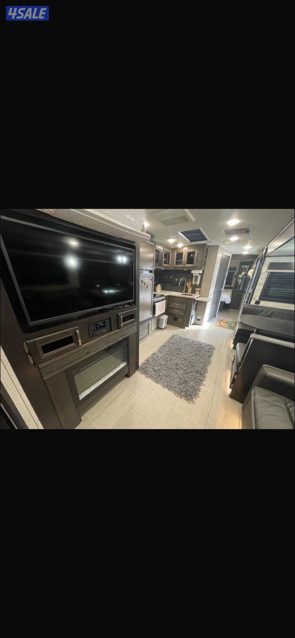 بيعه سريعه طلبيه خاصه كرفان Jayco/WHITE  تحويل مرور HAWK/32BH9