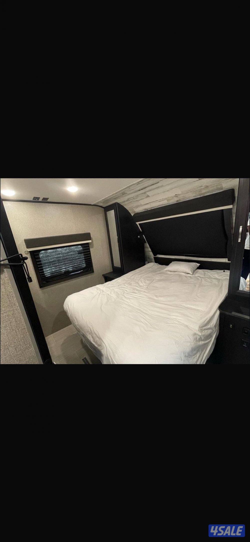 بيعه سريعه طلبيه خاصه كرفان Jayco/WHITE  تحويل مرور HAWK/32BH10