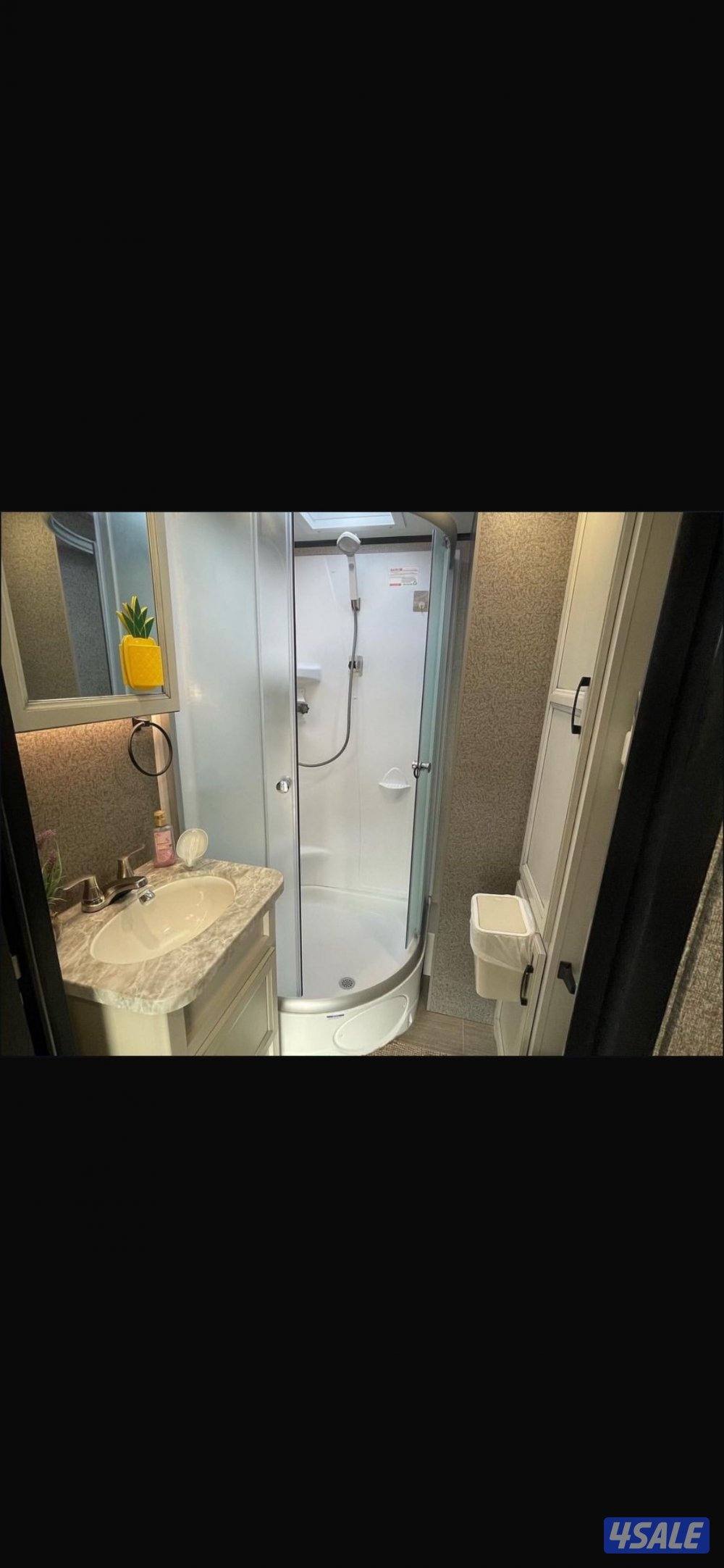 بيعه سريعه طلبيه خاصه كرفان Jayco/WHITE  تحويل مرور HAWK/32BH11