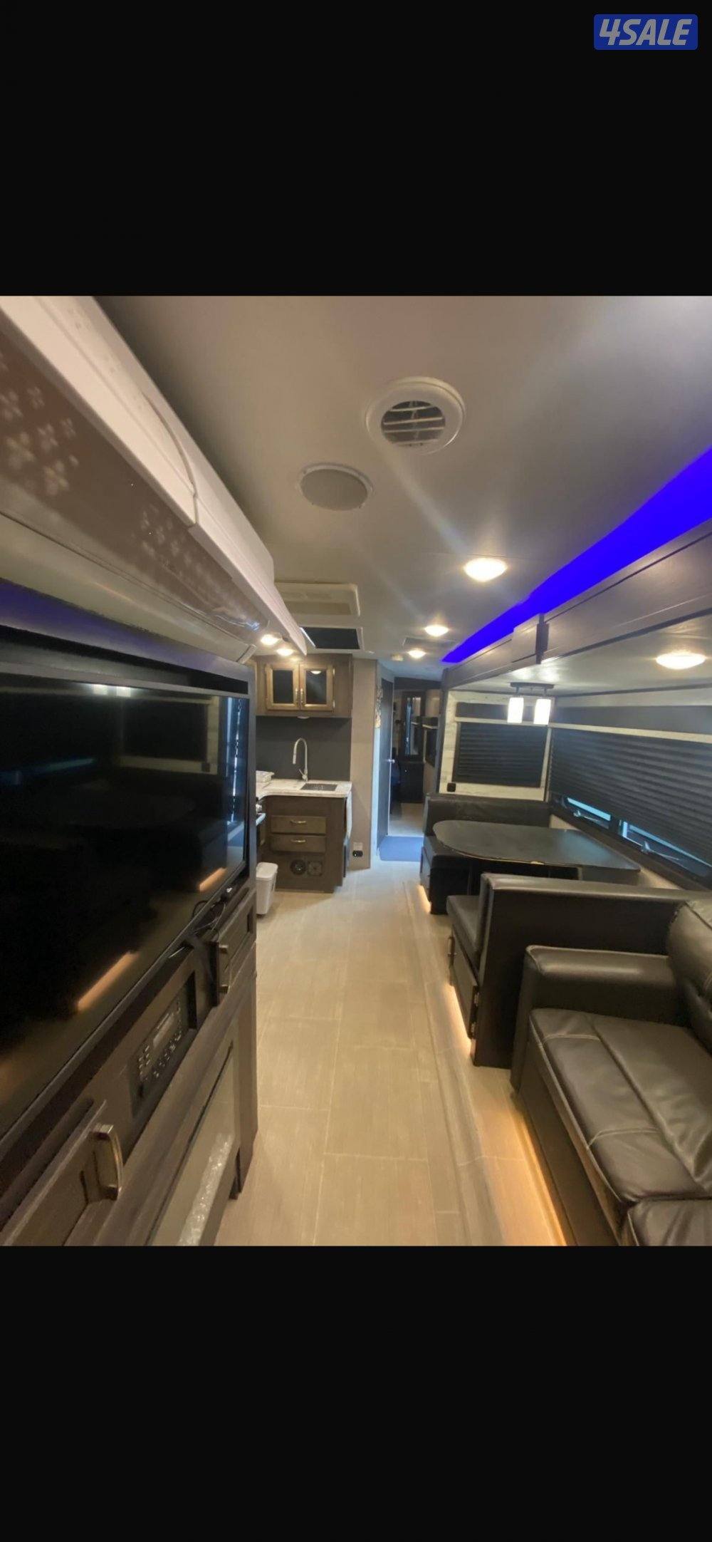 بيعه سريعه طلبيه خاصه كرفان Jayco/WHITE  تحويل مرور HAWK/32BH13