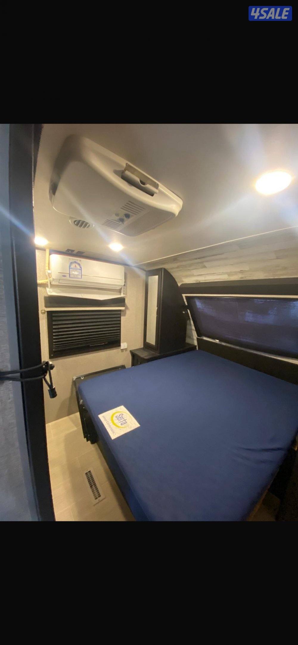 بيعه سريعه طلبيه خاصه كرفان Jayco/WHITE  تحويل مرور HAWK/32BH14