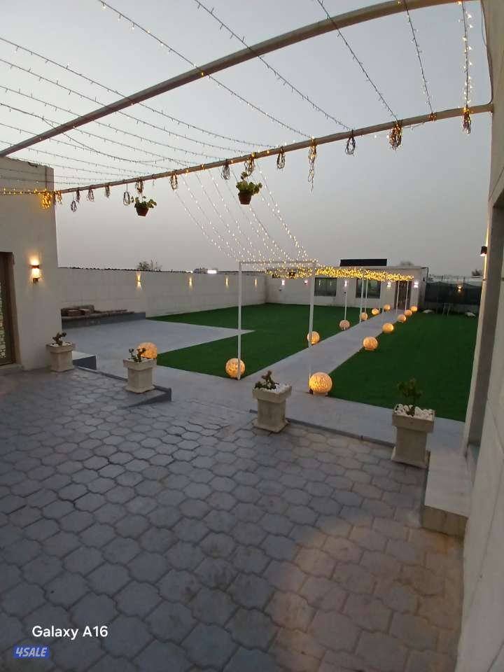 استراحه اراكان اجار يومي فقط11