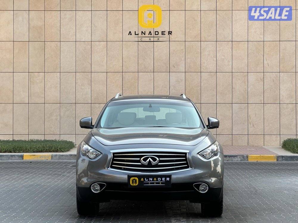 للبيع INFINITY QX70 موديل 2015 وارد البابطين1