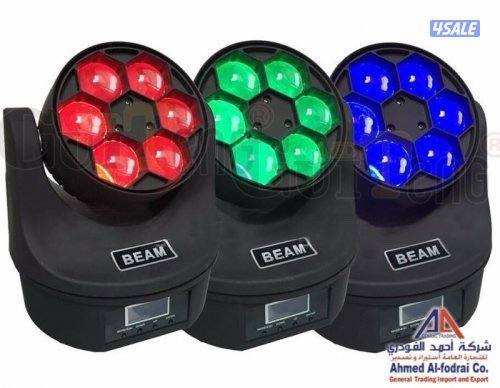 للبيع اجهزه  اضاءات  جمله14