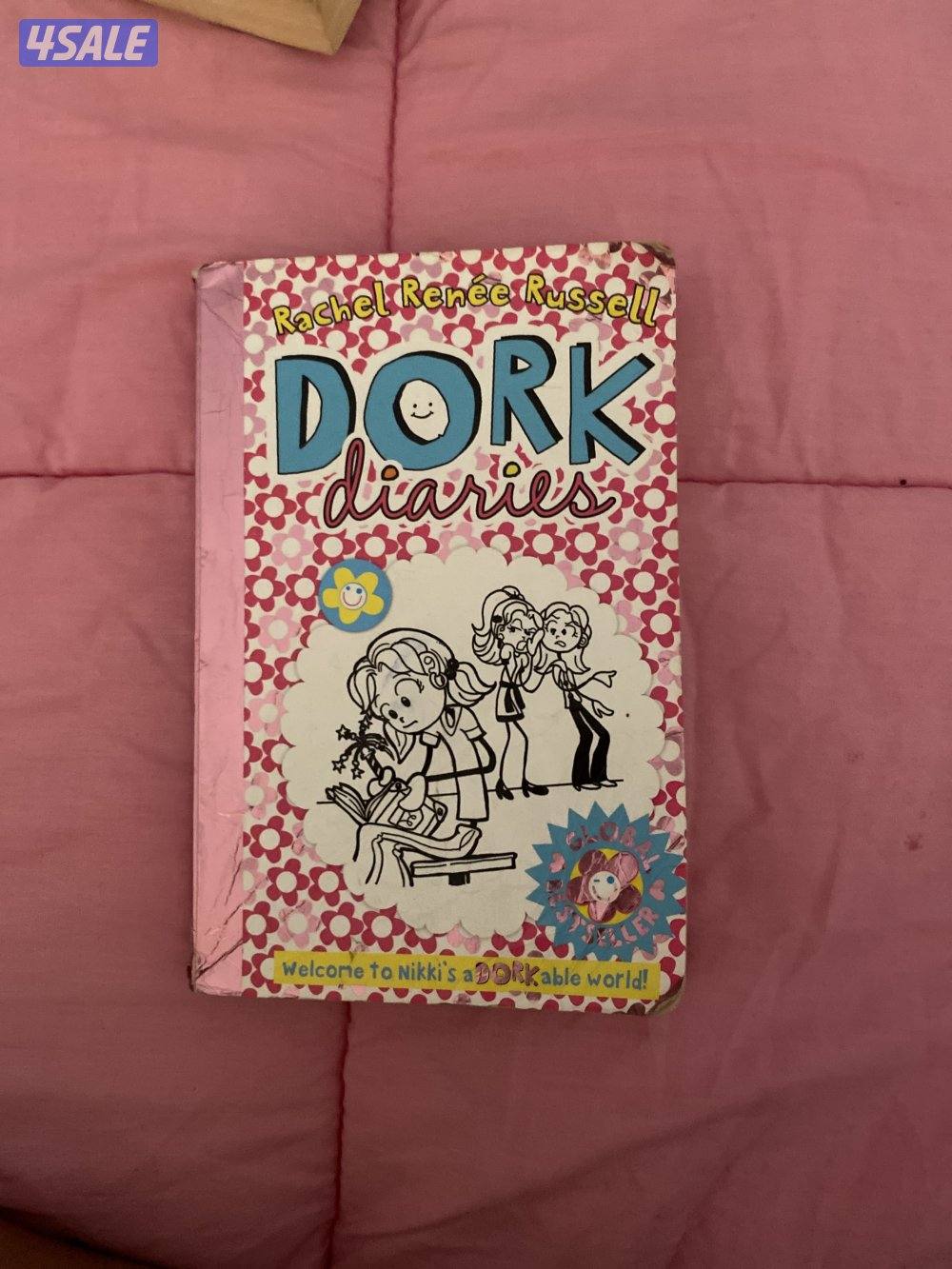 Dork diaries books 7 kd for all1