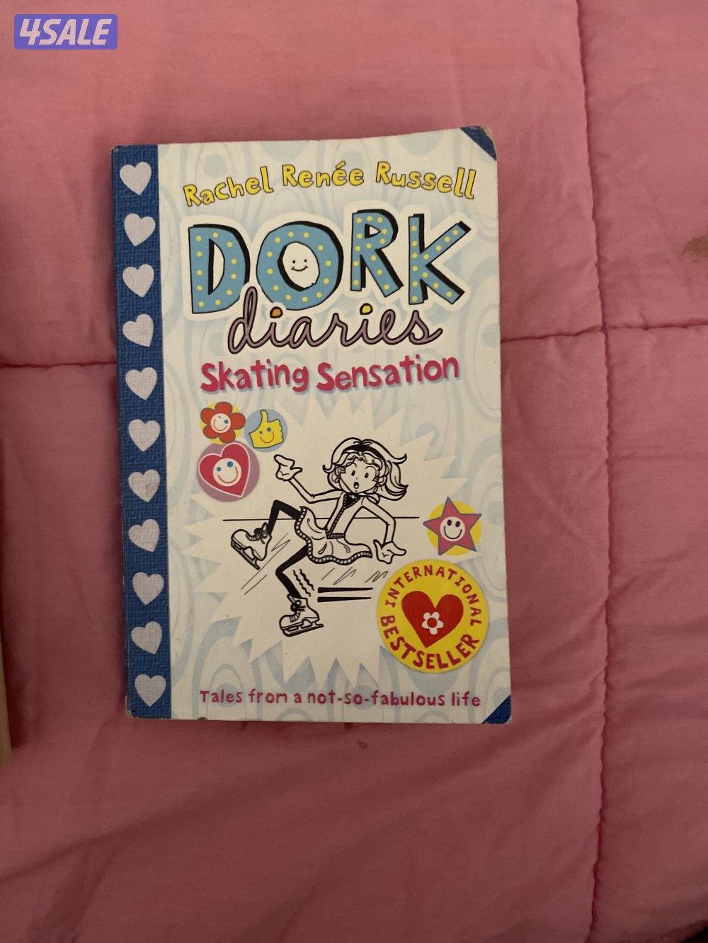 Dork diaries books 7 kd for all2