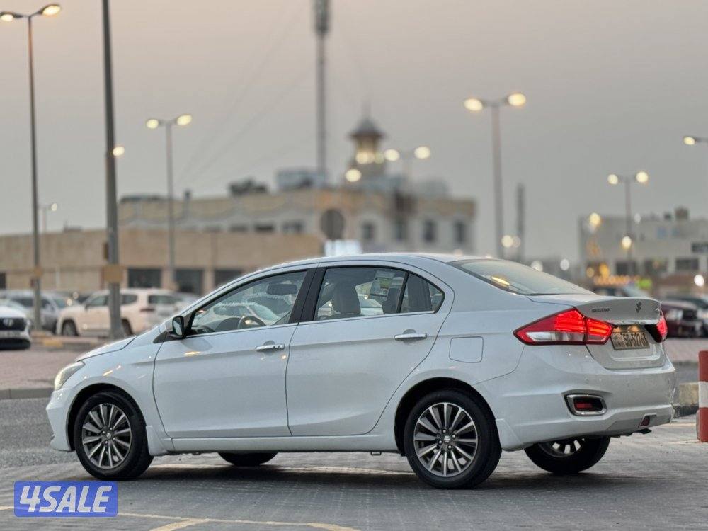 سوزوكى سياز ___20191